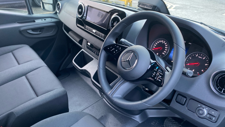 Mercedes-Benz Sprinter 315Cdi L2 Diesel Rwd 3.5t H2 Pro Van 9G-Tronic